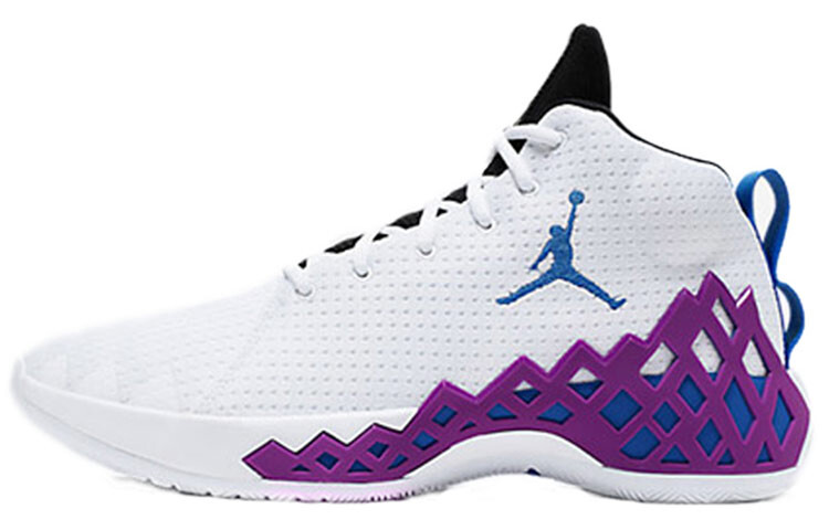 

Jordan Jumpman Diamond Mid PF 'Hyper Violet'