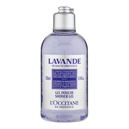 

Органический гель для душа с лавандой 250 мл, L'Occitane
