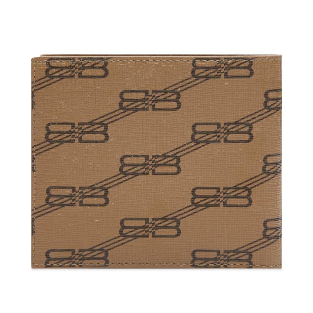 

Кошелек Balenciaga Cash Billfold Wallet