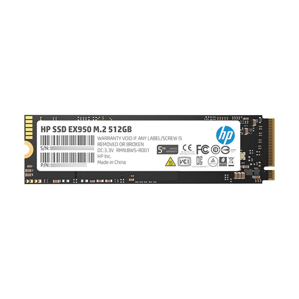 

SSD-накопитель HP EX950 2ТБ