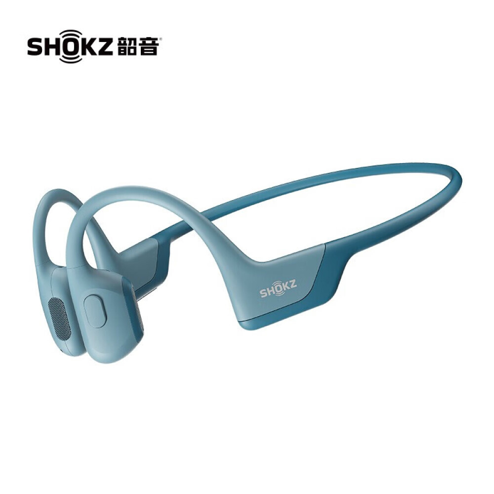 

Беспроводные наушники SHOKZ Shaoyin OpenRun Pro с костной проводимостью, синий