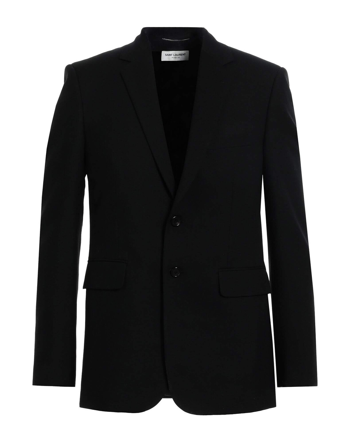 

Пиджак Saint Laurent, черный