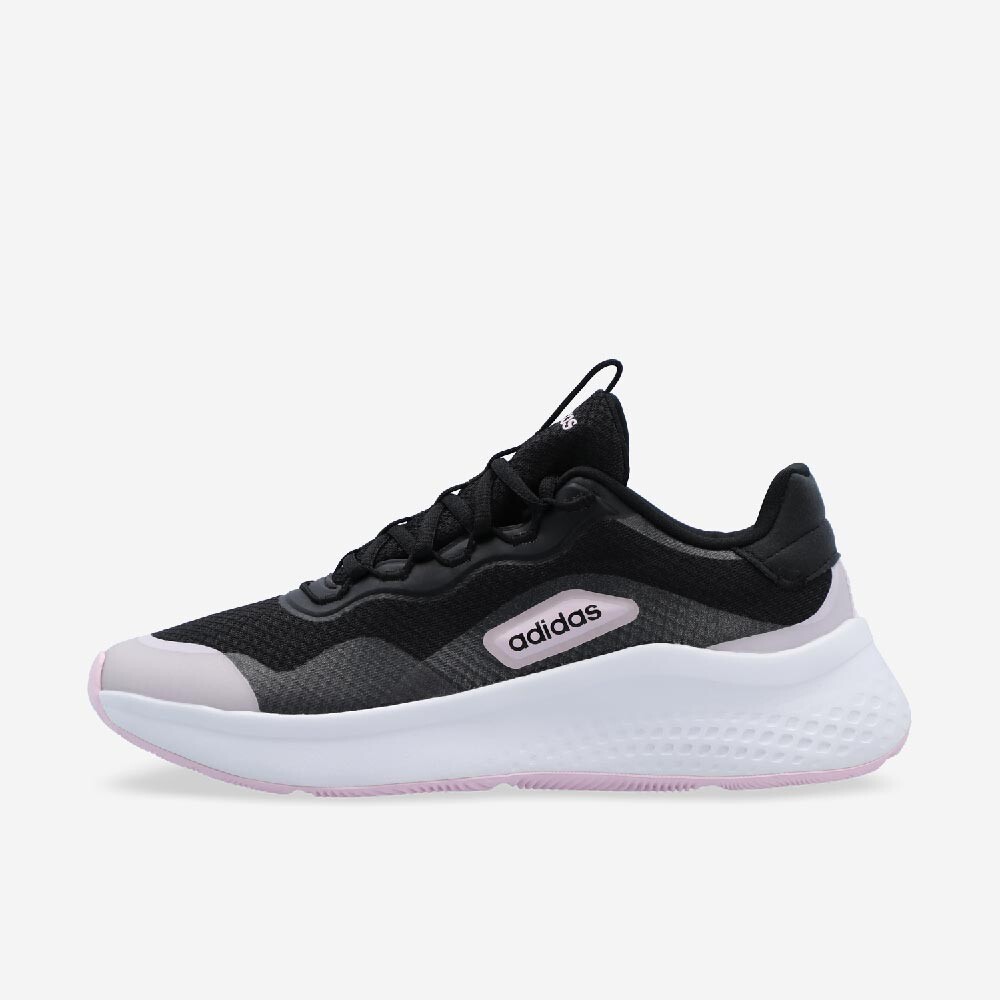 

Кроссовки женские adidas Primrose Sleek, черный/розовый/белый