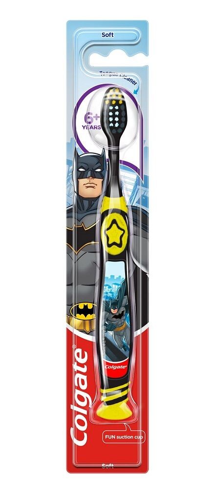 

Colgate Kids Soft детская зубная щетка, 1 шт.