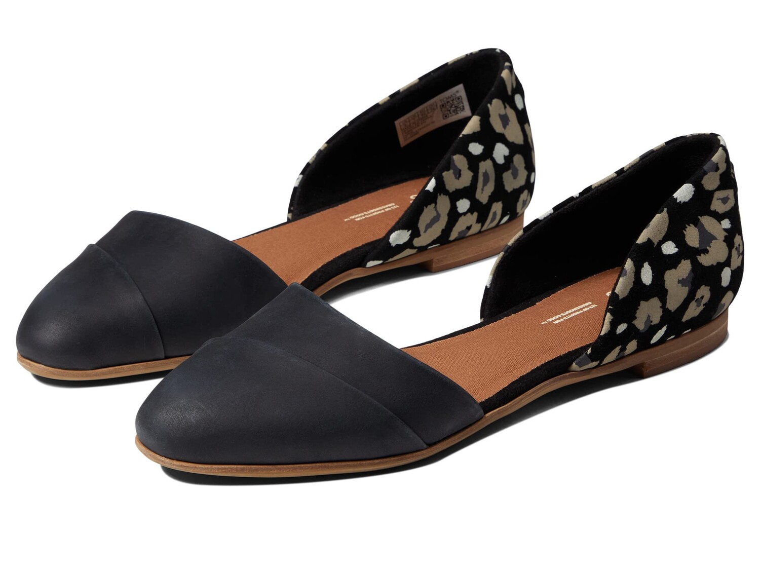 

Туфли TOMS, Jutti D'orsay