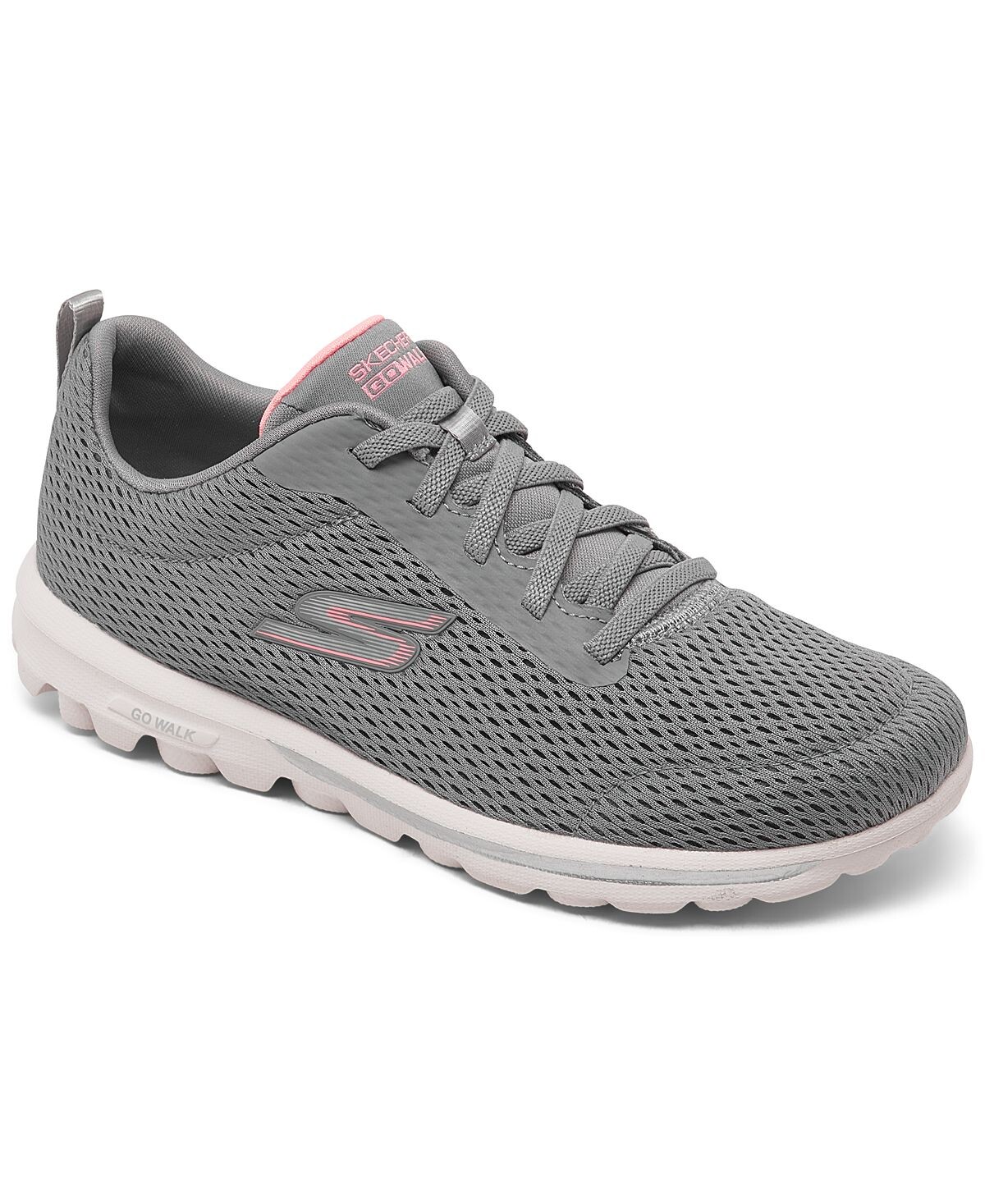 

Женские кроссовки Go WALK Travel — прогулочные кроссовки Fun Journey от Finish Line Skechers