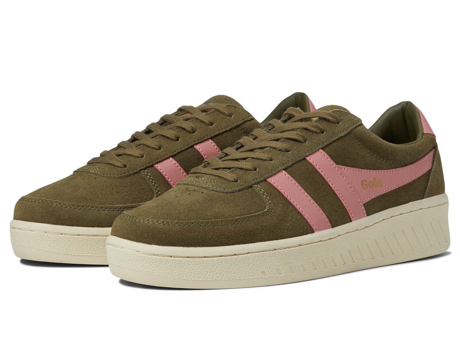 

Кроссовки Gola, Grandslam Suede