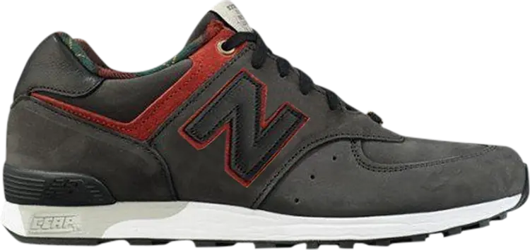 

Кроссовки New Balance 576 Made In England 'Cutting Room Pack - Andy Mandle', черный