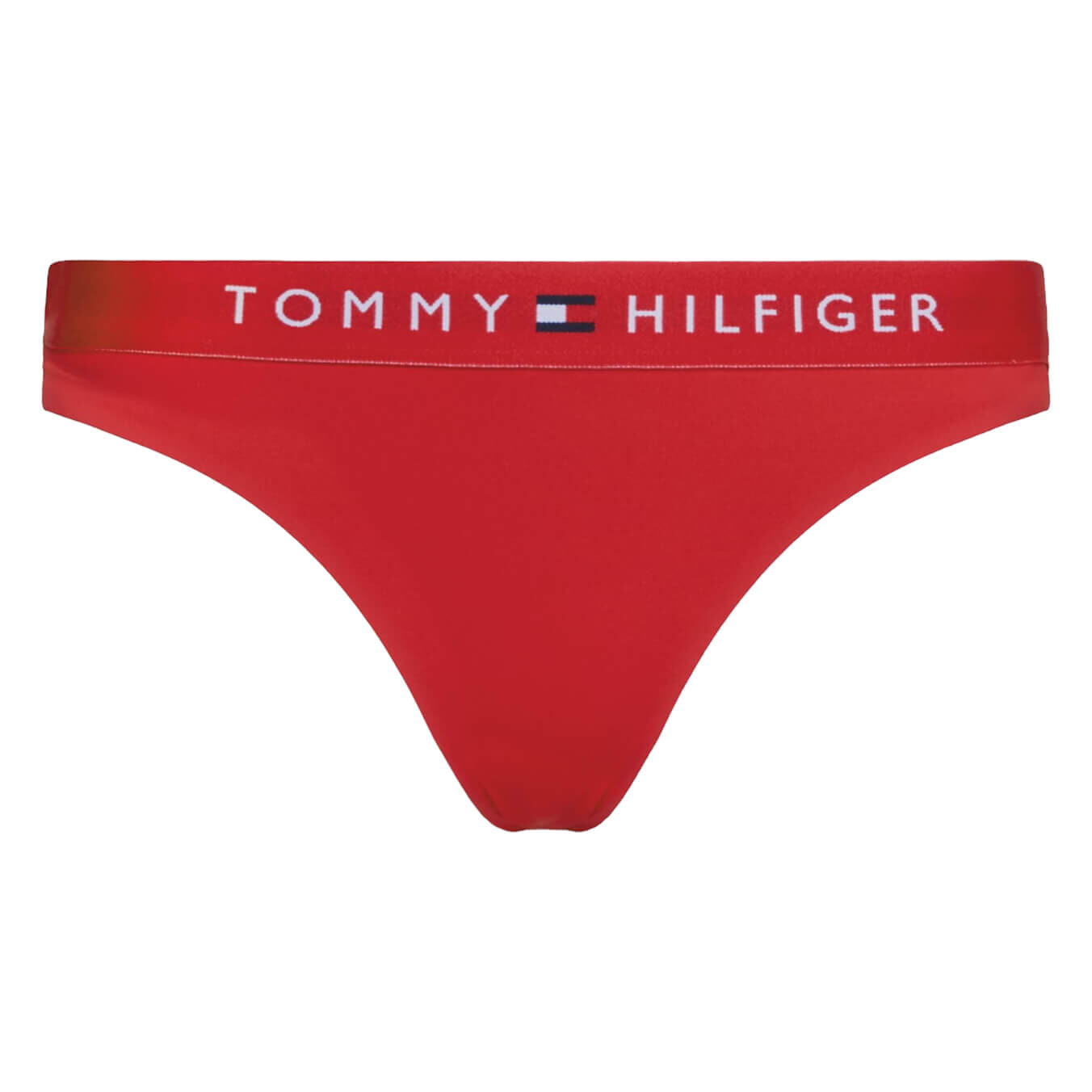 

Плавки Tommy Hilfiger Brazilian Logo, красный