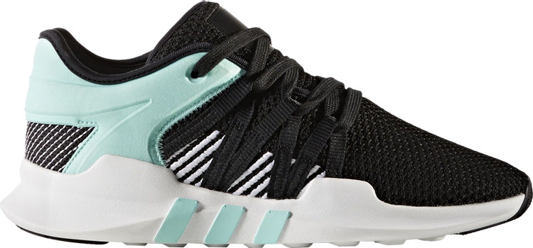 

Кроссовки Adidas Wmns EQT Racing ADV 'Black Energy Aqua', черный