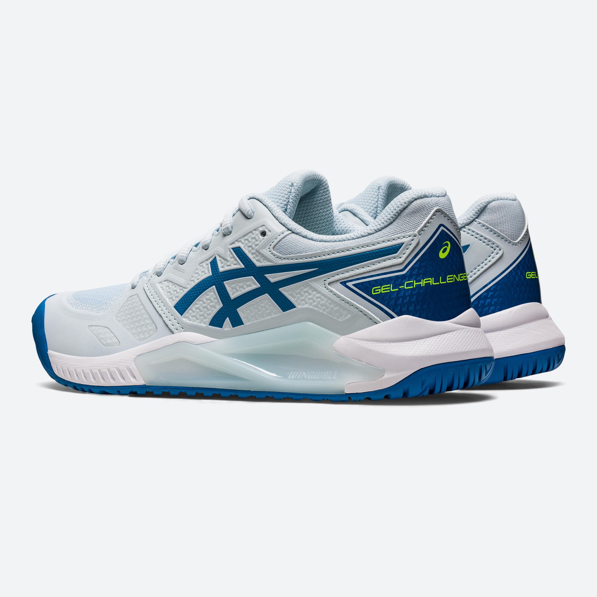 Asics gel hot sale challenger womens