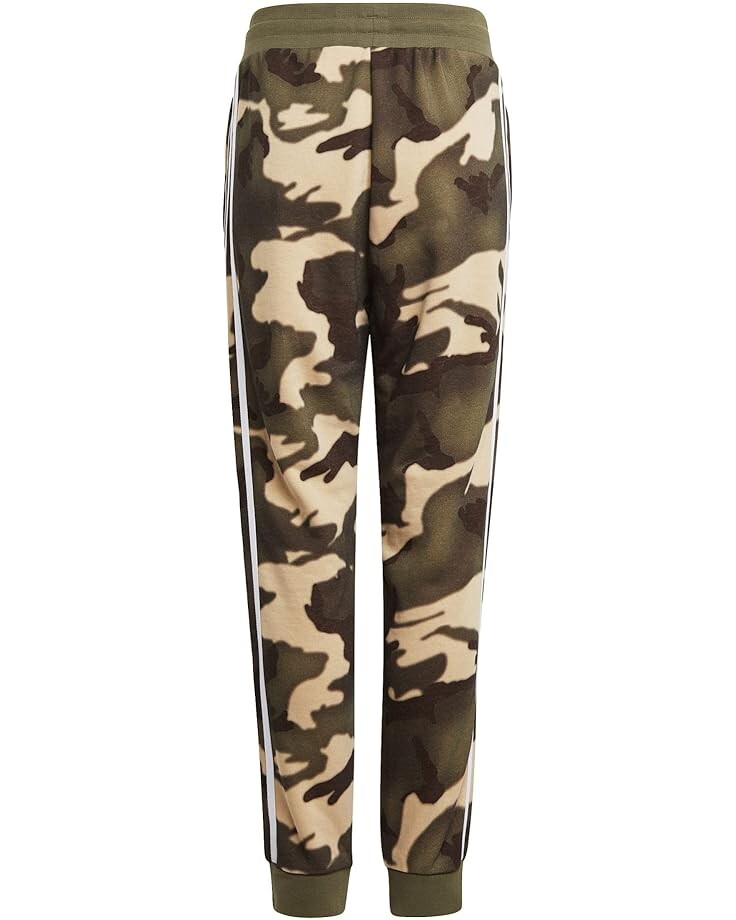 Брюки Adidas Camouflage Pants, цвет Magic Beige/Multicolor