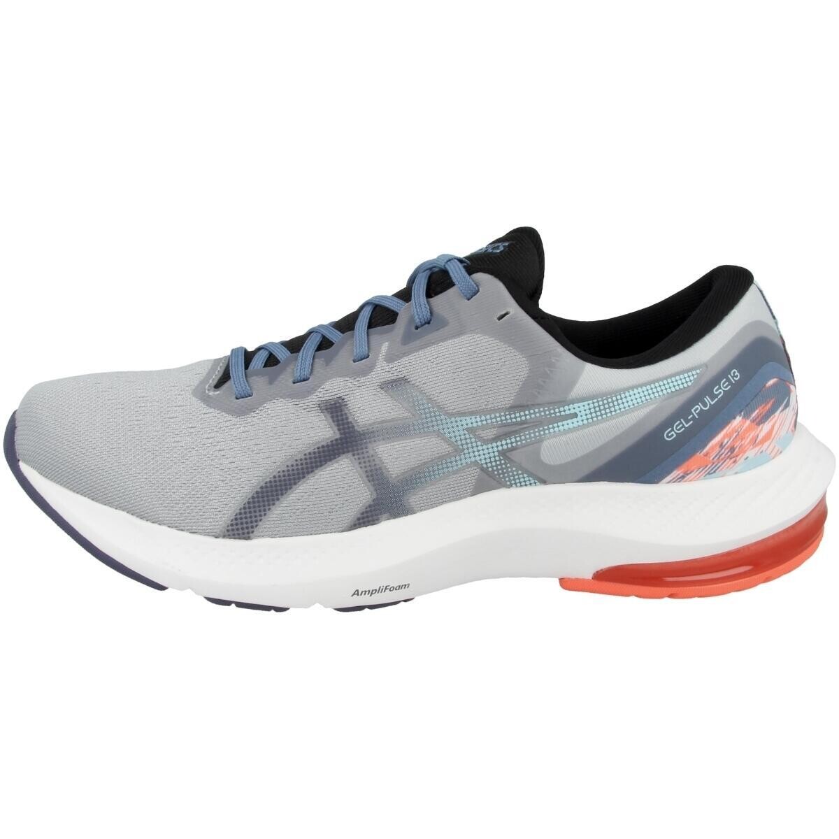 

Кроссовки Gel-Pulse 13 женские ASICS, серый/синий