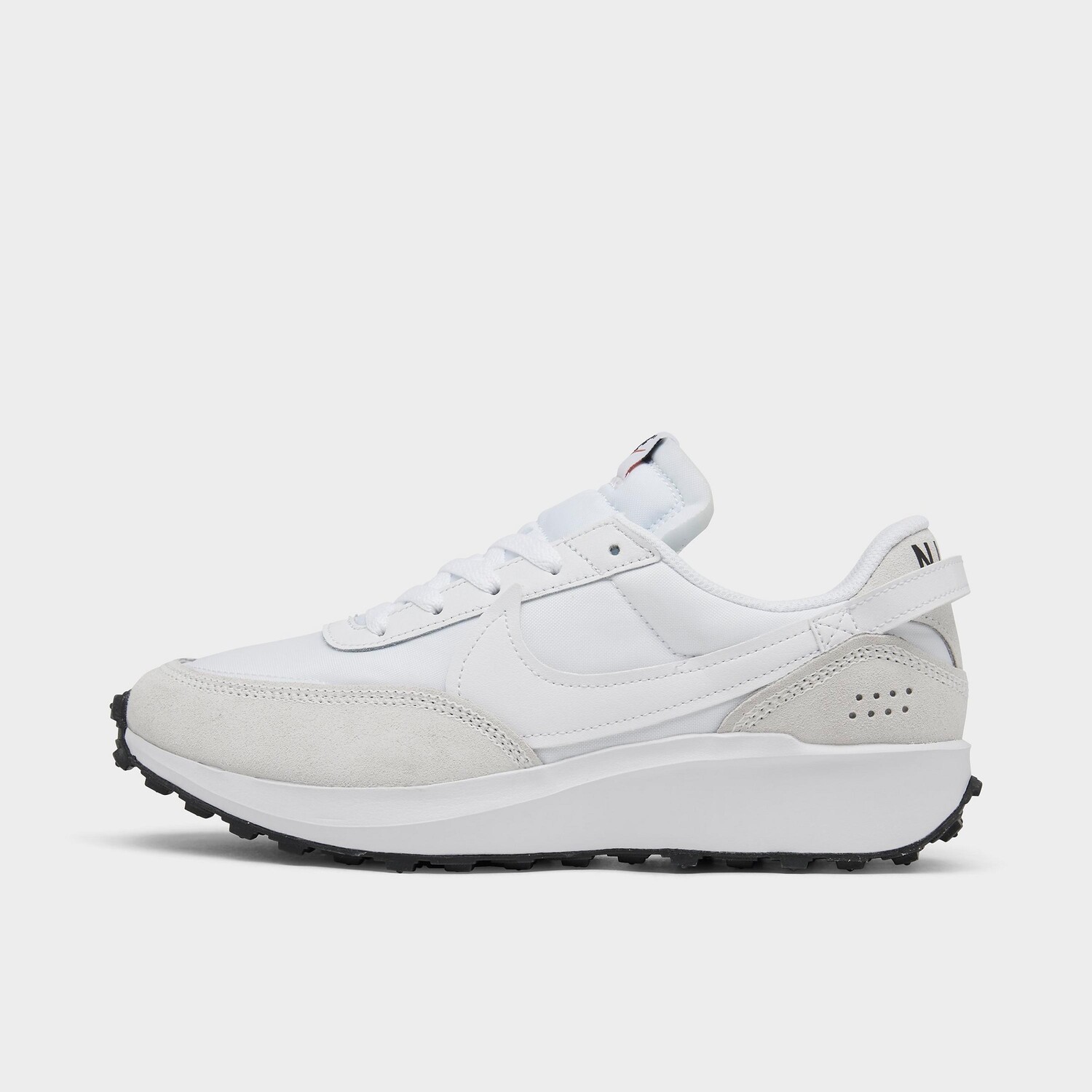 

Женская повседневная обувь Nike Waffle Debut, белый