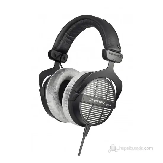 Наушники мониторные классические Beyerdynamic DT 990 PRO 250 Ohm - фото