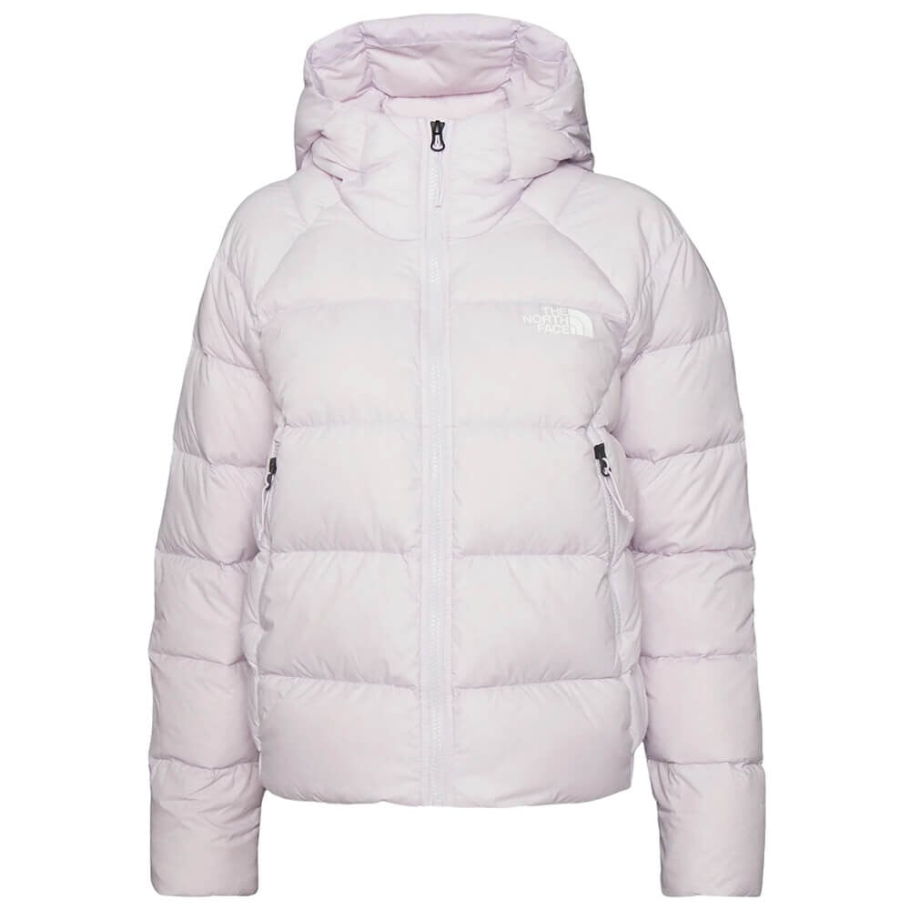 

Пуховик The North Face Hyalite Hoodie, лавандовый