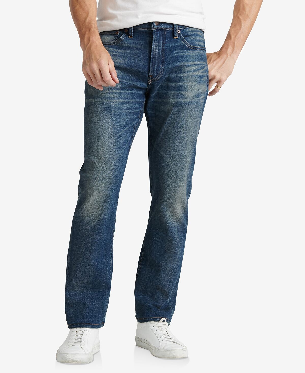

Мужские прямые джинсы coolmax 410 athletic Lucky Brand