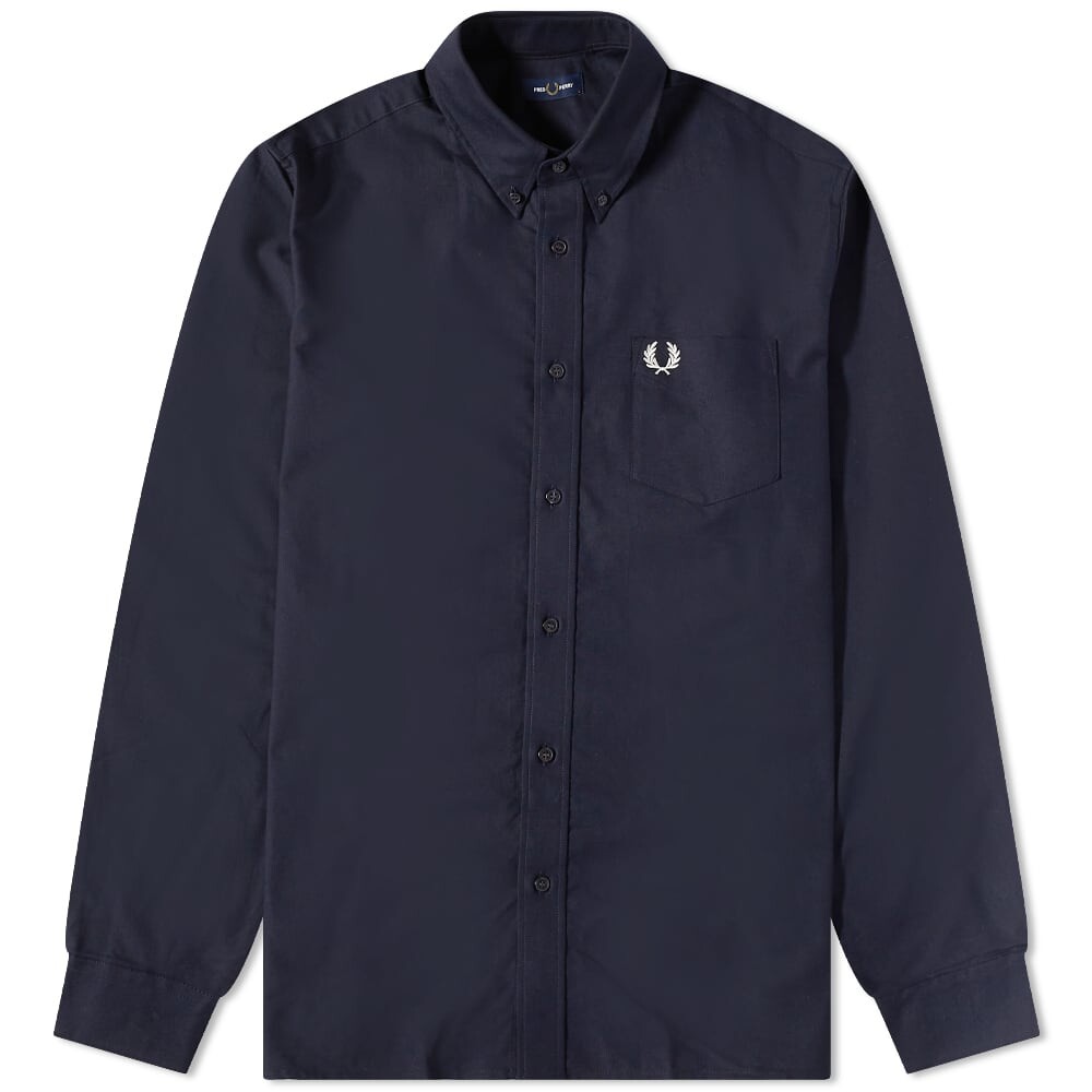 

Рубашка Fred Perry Oxford Shirt