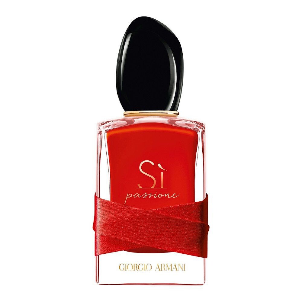

Giorgio Armani Si Passione Red Maestro парфюмерная вода для женщин, 50 мл