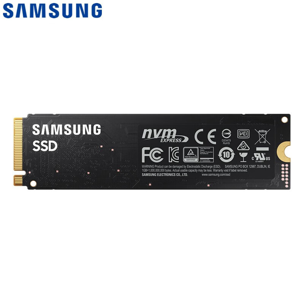 

SSD-накопитель Samsung 980evo 500G (MZ-V8V500BW)