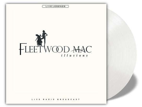 Виниловая пластинка Fleetwood Mac - Illusions (цветной винил)