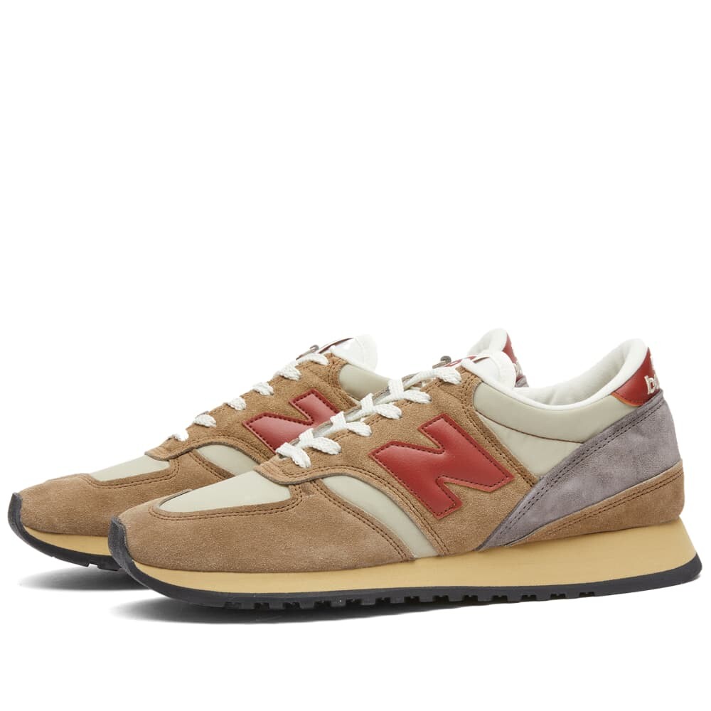 

Кроссовки New Balance M730BBR - Made in England