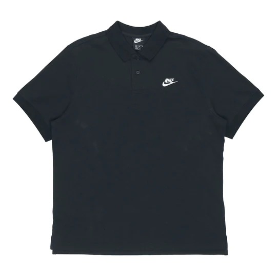 Рубашка--поло Nike AS Men's Nike Sportswear SCE POLO MATCHUP PQ, черный