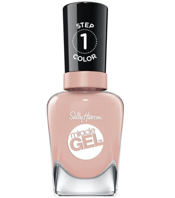 

Sally Hansen Гель-лак для ногтей Miracle 363 Персики и Мечта 14.7мл