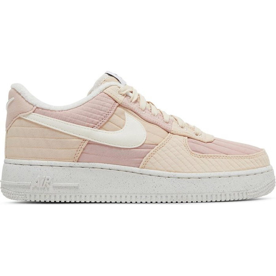 Кроссовки Nike Wmns Air Force 1 '07 Low LXX, розовый/мультиколор цена и фото