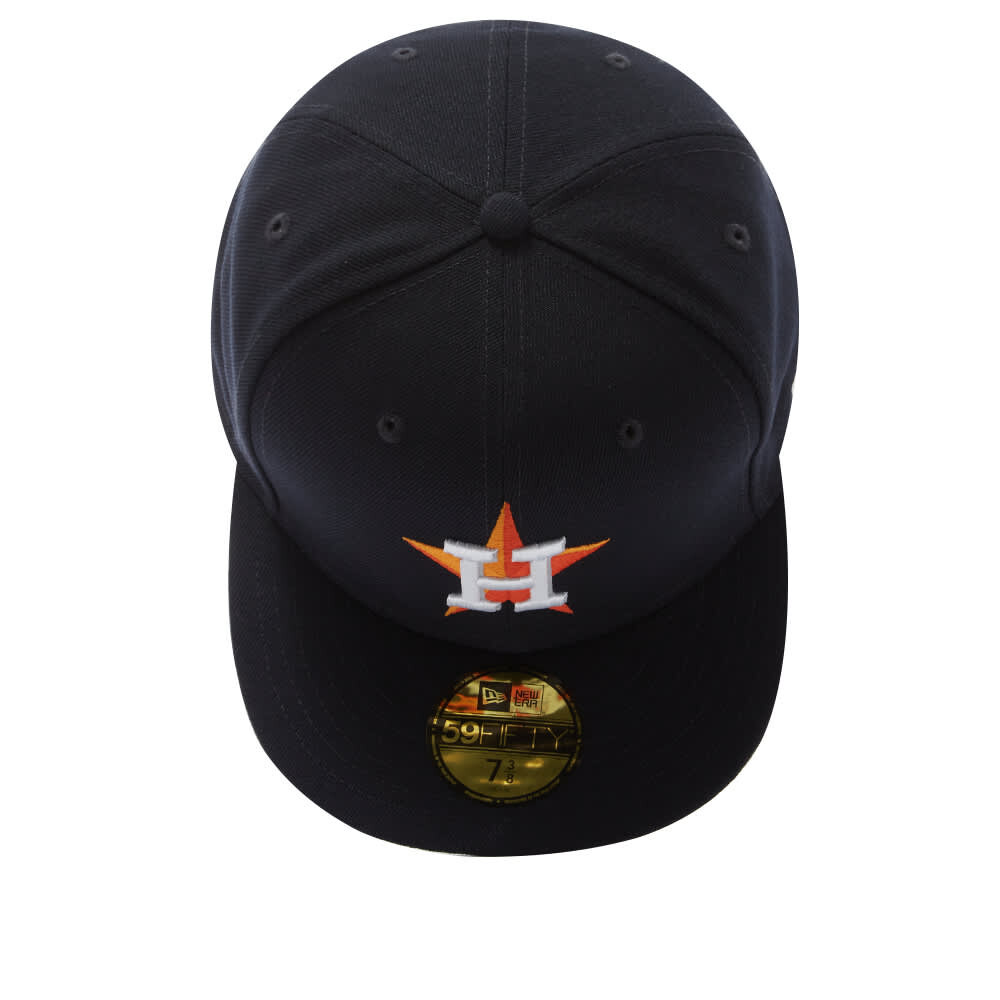 

Облегающая кепка Houston Astros 59Fifty New Era