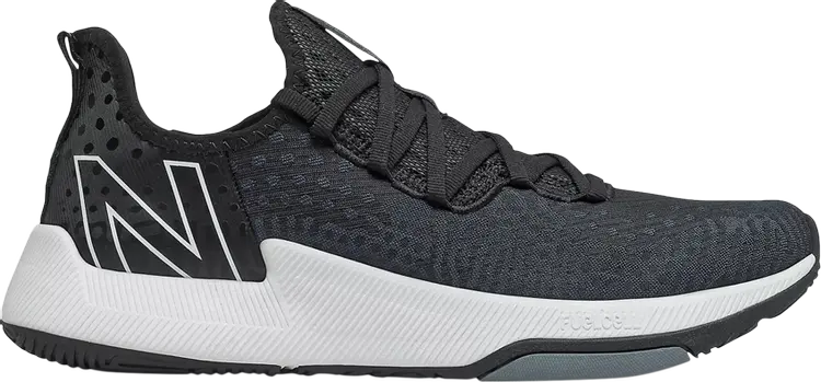 

Кроссовки New Balance FuelCell Trainer 'Black Outerspace', черный