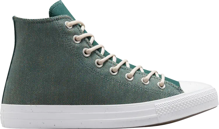 

Кроссовки Converse Chuck Taylor All Star High Surface Fusion - Forest Pine, зеленый