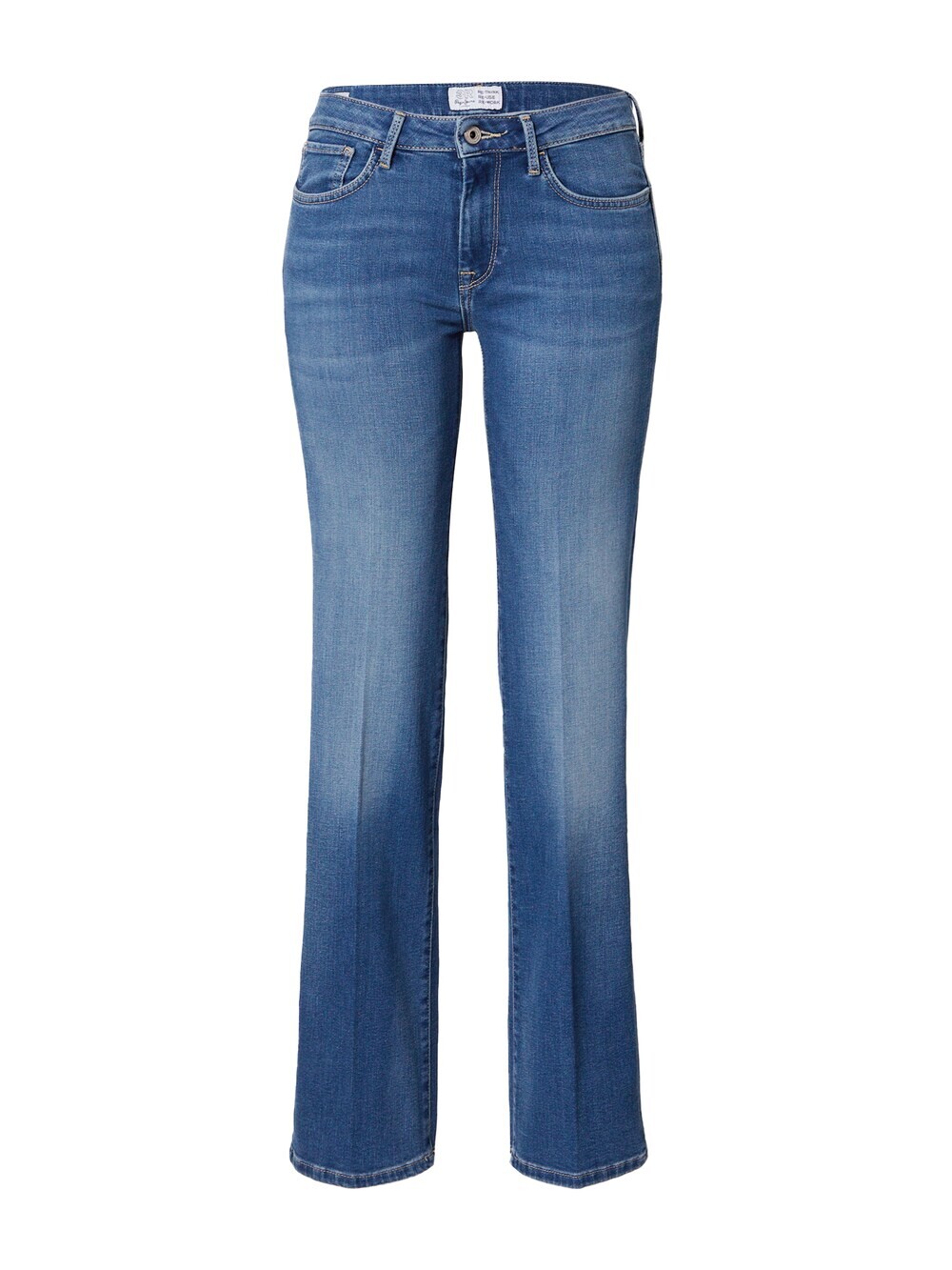 

Джинсы с загрузочным кроем Pepe Jeans AUBREY, синий