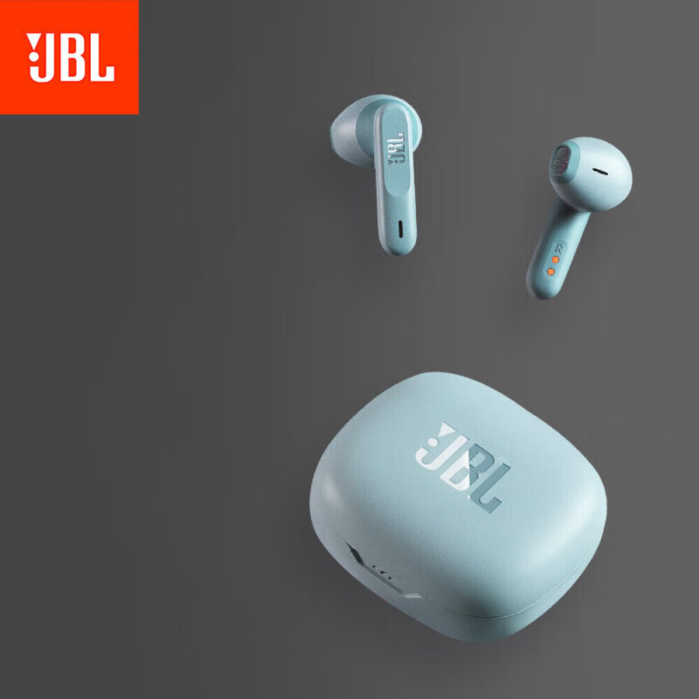

Беспроводные наушники JBLWAVE FLEX true с шумоподавлением, зеленый