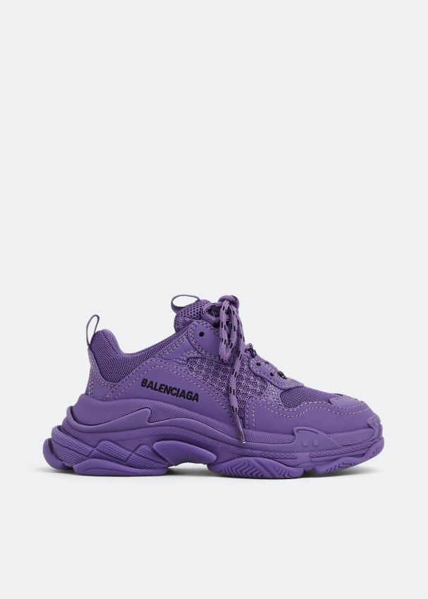 Triple store s purple