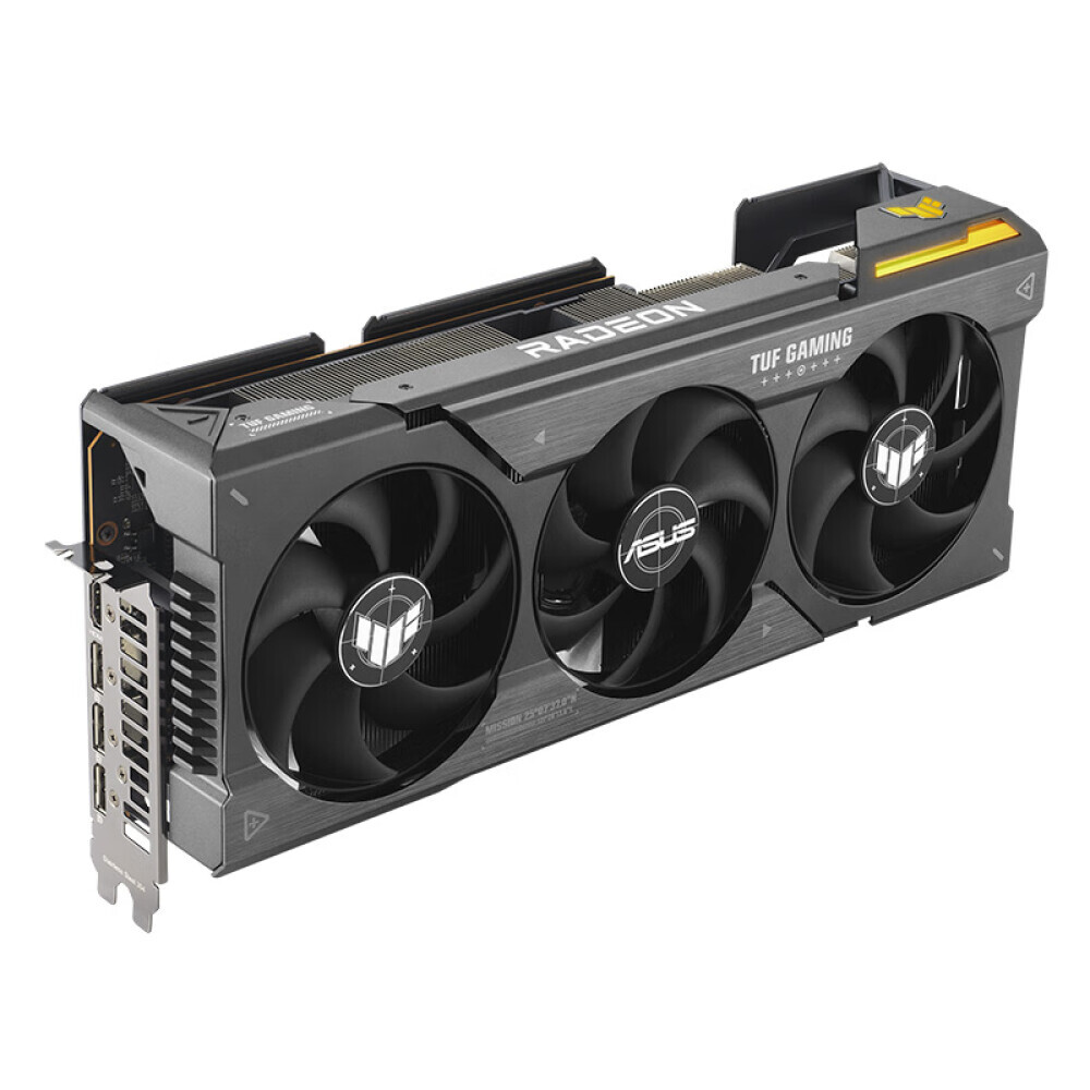 

Видеокарта Asus TUF AMD Radeon RX 7900 XT 20GB Gaming
