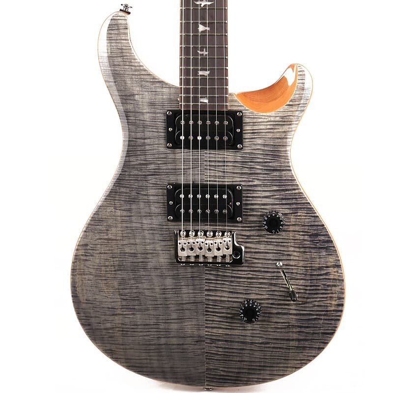

PRS SE Custom 24 Древесный уголь