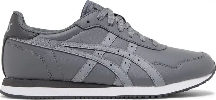 

Кроссовки tiger runner 'steel grey' Asics, серый