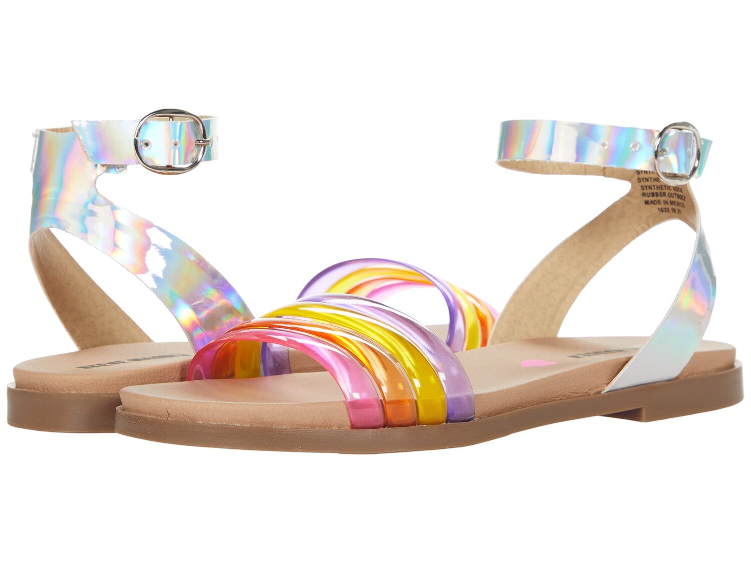 

Сандалии Steve Madden Kids, Drips