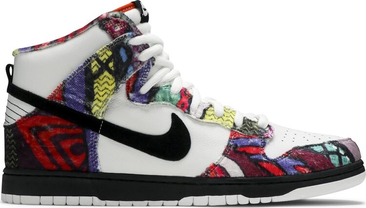 Nike on sale huxtable dunks