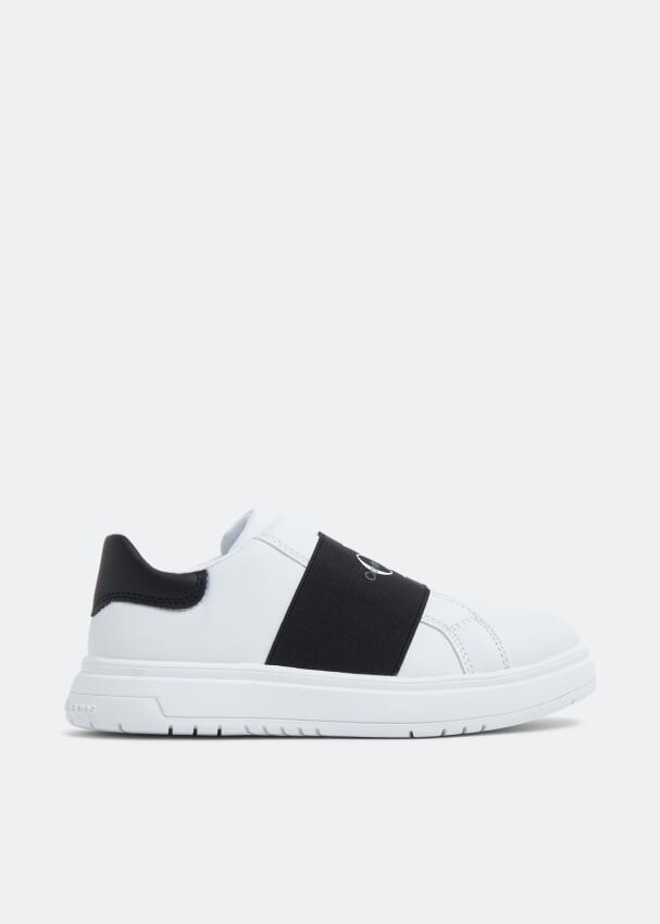 

Кроссовки CALVIN KLEIN Patty sneakers, белый