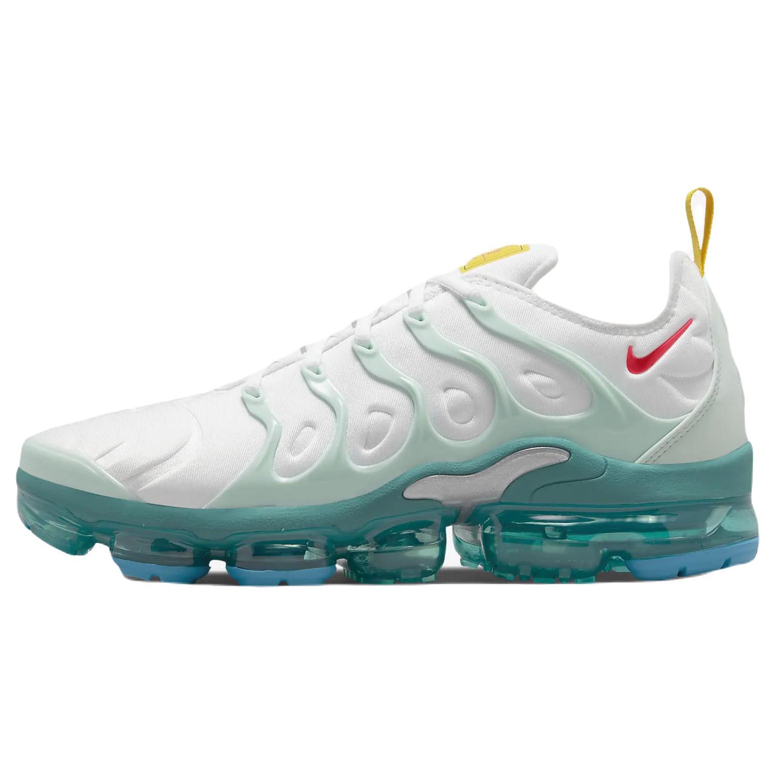 Vapormax plus best sale gel pink sea