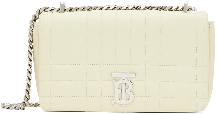 

Маленькая сумка Off-White Lola Burberry