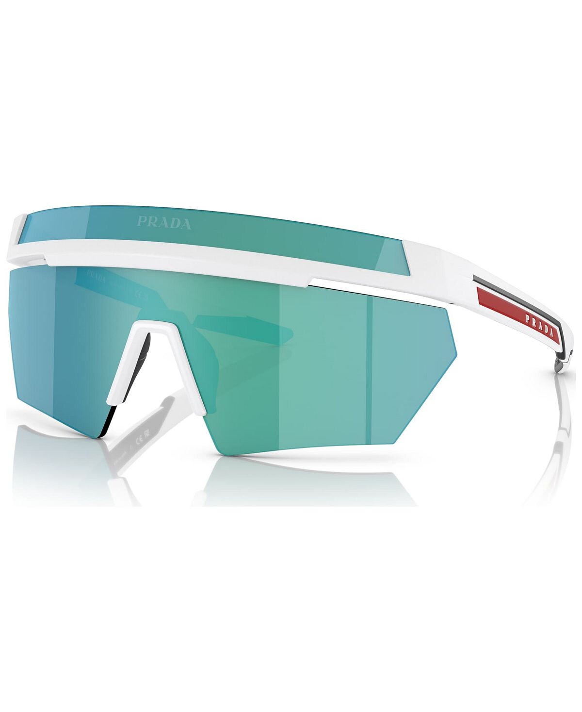 

Мужские солнцезащитные очки ps 01ys44-z PRADA LINEA ROSSA, мульти
