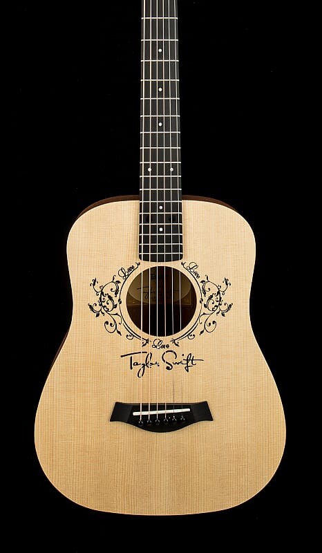 

Гитара Taylor Swift Baby Taylor (TSBT) #21322, натуральный