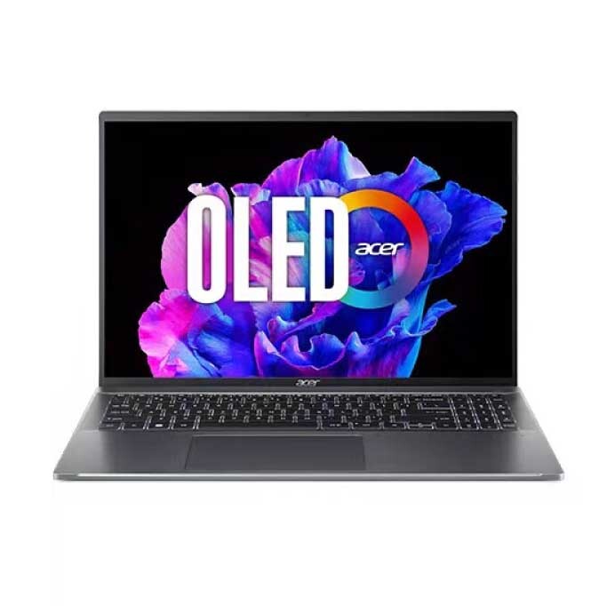 

Ноутбук Acer Extraordinary Go 16'', 16Гб/512Гб, i7-13700H, серый, английская клавиатура