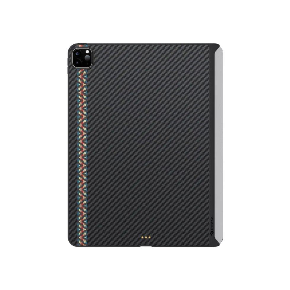 Чехол Pitaka MagEz Case 2 для iPad 12.9 2021/2022, Rhapsody