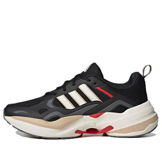 

Кроссовки Adidas Maxxcetus 'Black White Red' ID2280, черный