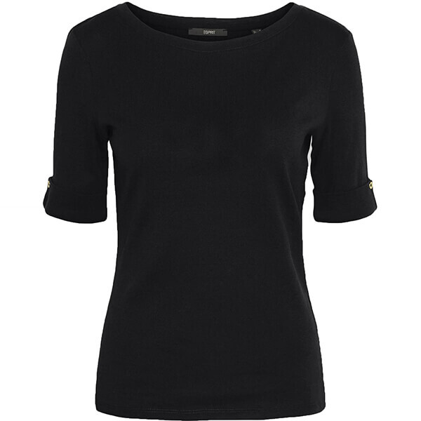 

Футболка Esprit Collection, черный