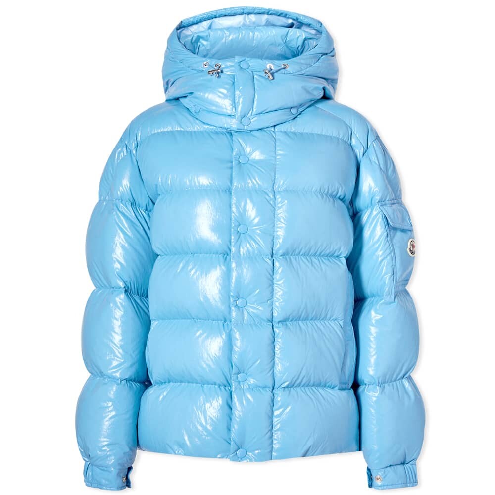 

Куртка майя 70 Moncler, Синий